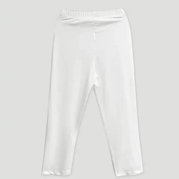 Elástico na cintura feminino estampa borboleta, leggings magras, calça capri casual, nova, verão