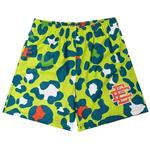 Edalson-shorts estampados florais clássicos para homens, shorts básicos de malha para academia, basquete, praia, novo verão, 2024