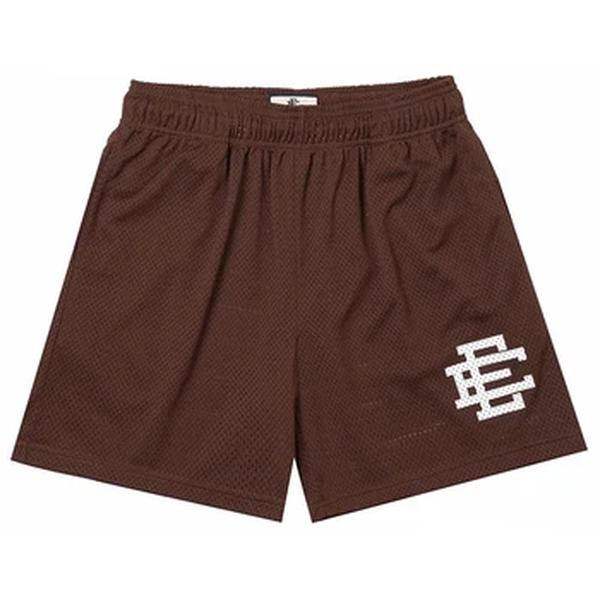 Shorts Ee-básico para homens, skyline da cidade de Nova Iorque 2023, casual, fitness, esportes, verão, ginásio, treino, malha shorts
