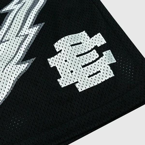 Edelson shorts esportivos para homens, skyline da cidade de nova york, nova york, ginásio, casual, respirável, básico, novo, nova york, esportes