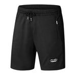 Shorts esportivos masculinos de secagem rápida, calças curtas para fitness, soltas e respiráveis, casual e elegante, novo e quente, verão 2023