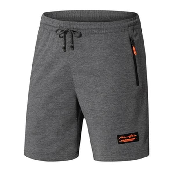 Shorts esportivos masculinos de secagem rápida, calças curtas para fitness, soltas e respiráveis, casual e elegante, novo e quente, verão 2023