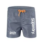 Shorts respiráveis para homens, swimwear sexy, low-rise, shorts casuais, para surf, vôlei, boxers com cordão, verão s-4xl