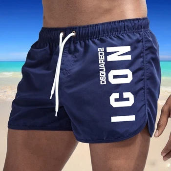 Calção de banho masculino, calções de praia, prancheira de surf, roupa masculina, maiô, natação, moda praia esportiva, sexy, verão