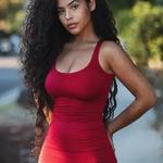 Vestido Midi Sem Mangas Feminino do AliExpress, Camisola Sexy, Europeu e Americano, Plus Size, Verão