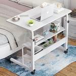 Simples Laptop Desk ajustável, Lazy Bed Desk, Aprendizagem simples mesa pequena, móveis cabeceira, portátil