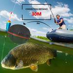 Smart Phone Fish Finder com Bluetooth, Sonar, Pesca Visual Inteligente, Android e iOS, nova marca, 2024