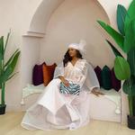 Vestido africano personalizado do estilo livre para mulheres, projeto do bordado, roupa das senhoras, vestidos do tamanho positivo, comprimento do assoalho