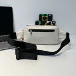 Bolsa de peito versátil estilo japonês para homens e mulheres, bolsa de tiracolo esportiva casual de grande capacidade, bolsa de ombro de estudante na moda