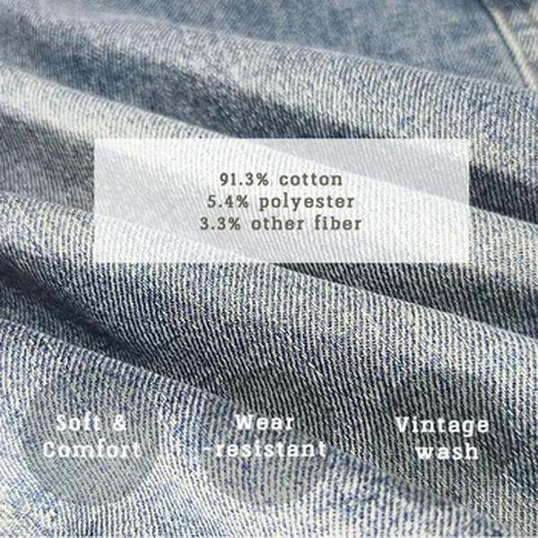 Jeans largos retos para homens, roupas vintage lavadas, de algodão macio, shorts soltos, novo, KK1072, verão e primavera 2022