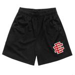 Edelson-calções básicos para homens, skyline de nova york city, fitness, esportes, fitness, treino, shorts de malha, verão