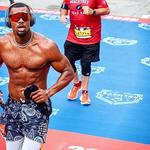 Calções de basquetebol americano masculino, desportiva casual, secagem rápida, respirável, solta, calças de quarto, nova