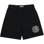 Edalson-shorts estampados florais clássicos para homens, shorts básicos de malha para academia, basquete, praia, novo design de verão