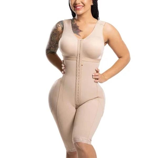 Recuperação Pós-parto Full Body Shapewear, Bodysuit De Emagrecimento, Barriga Controle Ligantes, Cintura Trainer, Hip Enhancer, Compressão