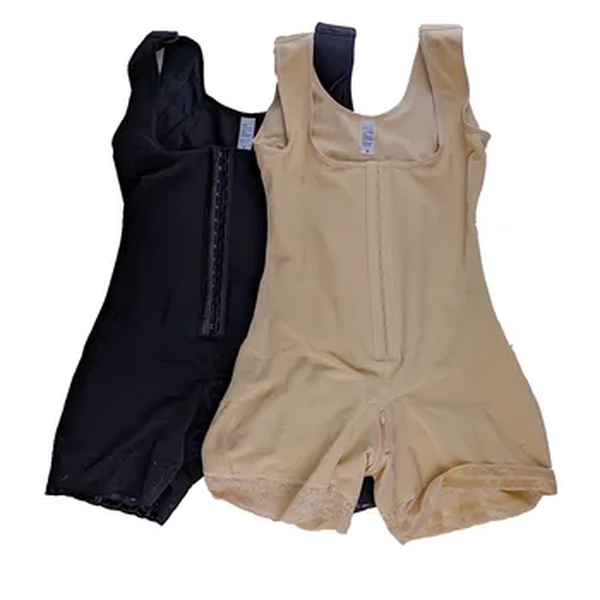 Shaper corporal de compressão emagrecedor para mulheres, Waist Trainer, Shapewear, pós-cirurgia, Butt Lifter, colombiano