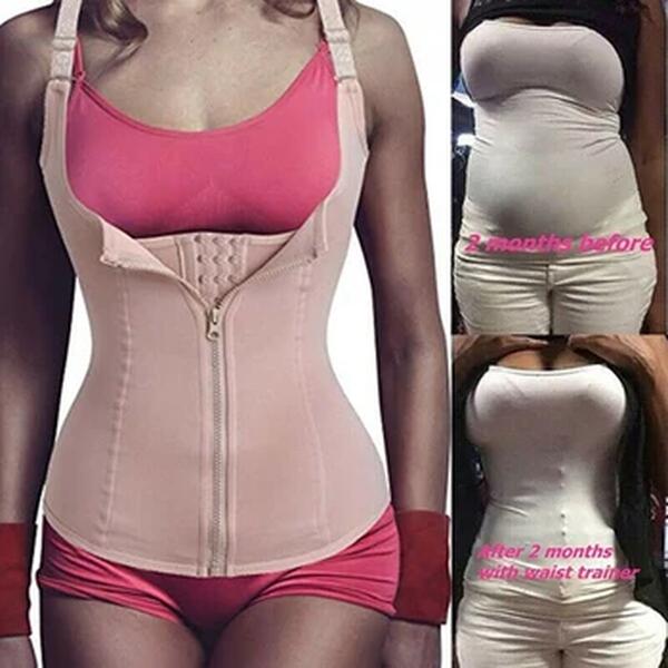 Mulheres neoprene shaperwear cintura traine push up colete barriga cinto corpo shaper cintura cincher espartilho faja emagrecimento cinto