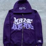 Y2K Zip Up Hoodie Harajuku Homens Carta Impressão Gráfica Oversized Hoodie Moletom Do Punk Rock Gótico Roupas Tops Streetwear