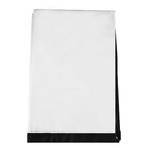 Tela diagonal portátil e dobrável do projetor, cortina branca da projeção, 16:3, TW, 60100 Polegada